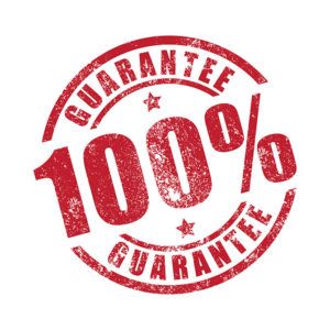 FS Kammerjäger Garantie